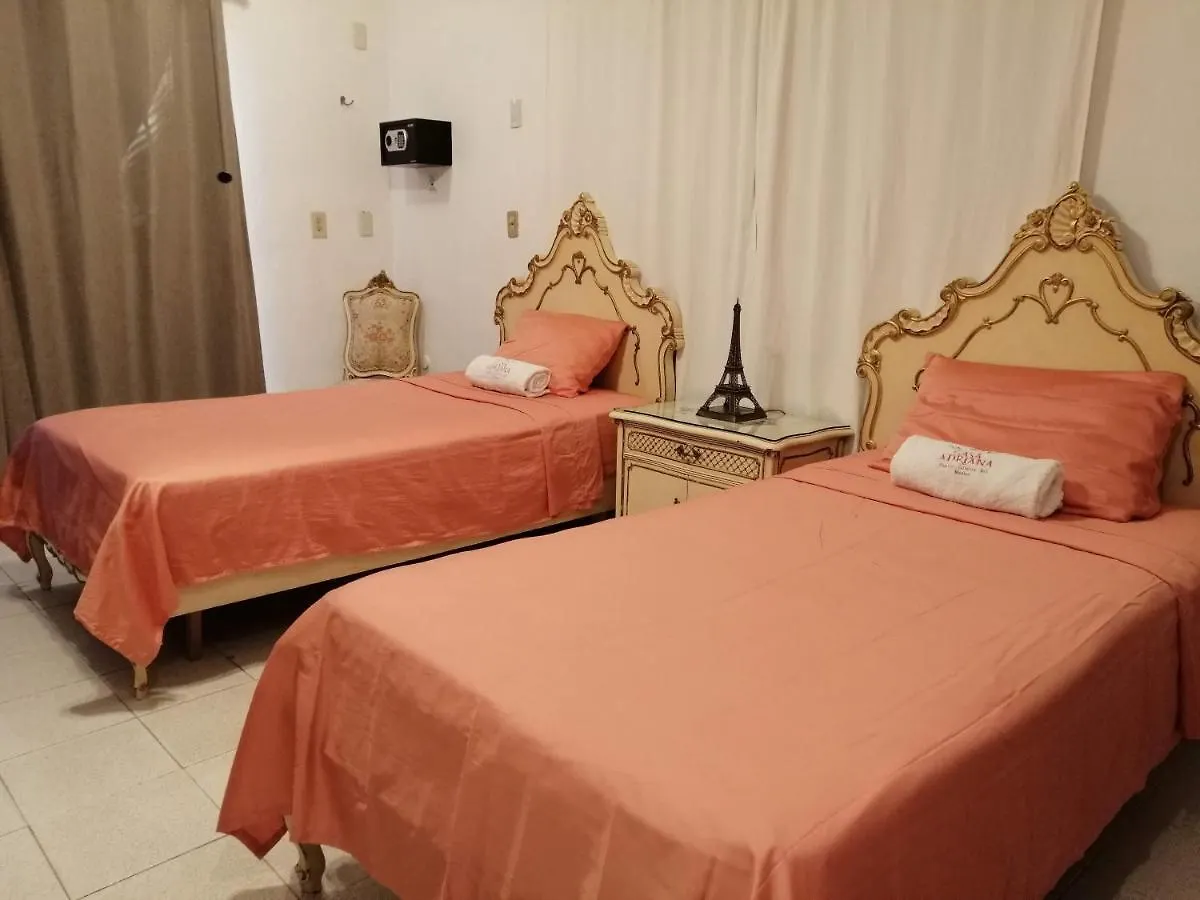 Albergue Casa Adriana Puerto Vallarta Hostal