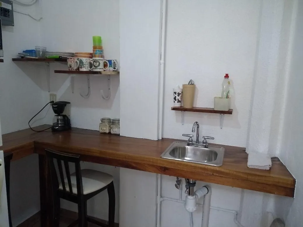 Albergue Casa Adriana Puerto Vallarta México