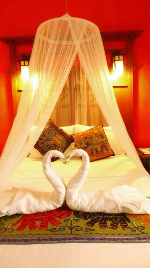 Albergue Casa Adriana Puerto Vallarta