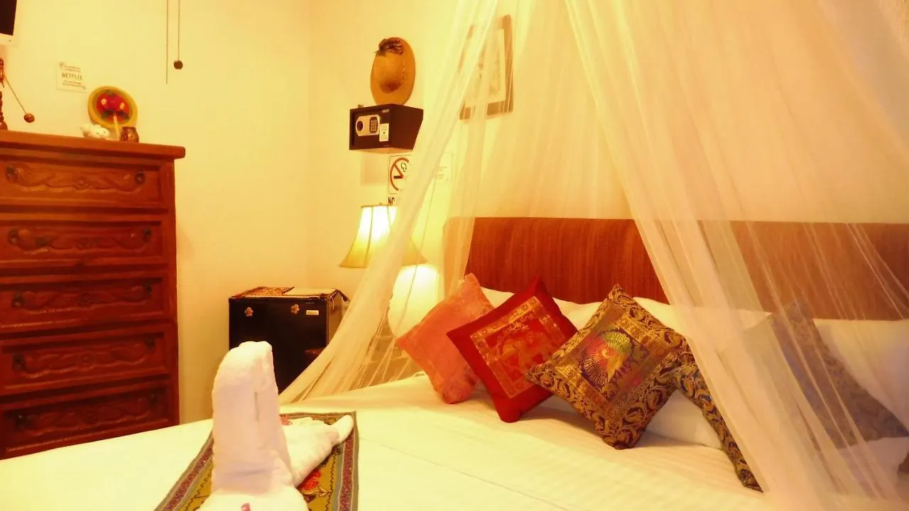 Albergue Casa Adriana Puerto Vallarta